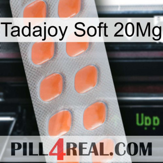 Tadajoy Soft 20Mg 26